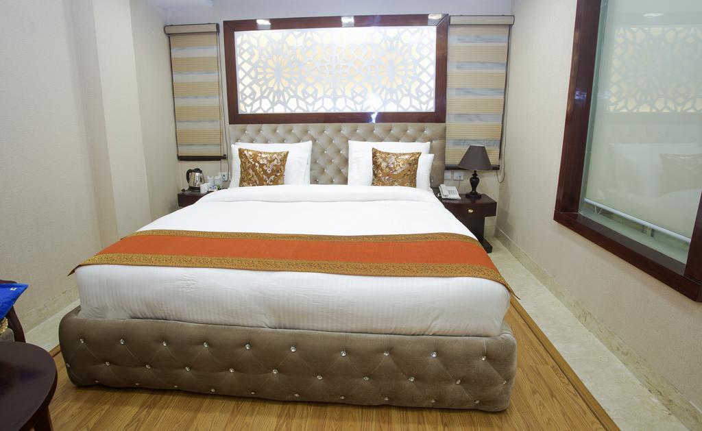 Hotel L'Affaire Делі Номер фото